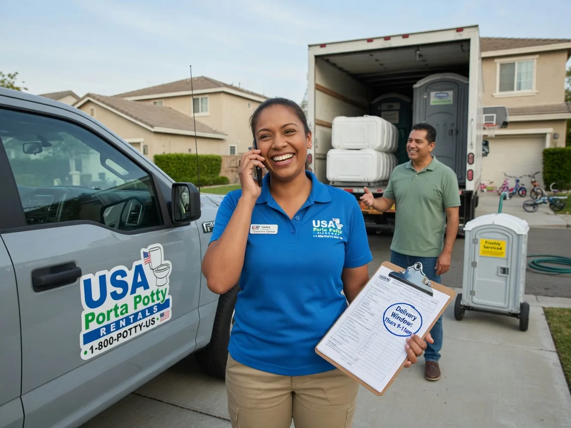 Porta Potty Rental Harviell, MO FAQs